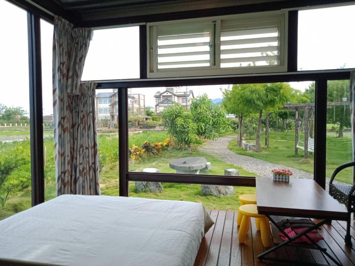 Langkawi B&B Luodong Exterior photo
