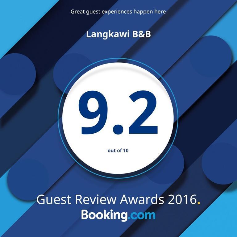 Langkawi B&B Luodong Exterior photo